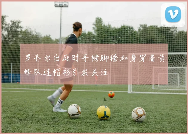 罗齐尔出庭时手铐脚镣加身穿着黄蜂队连帽衫引发关注
