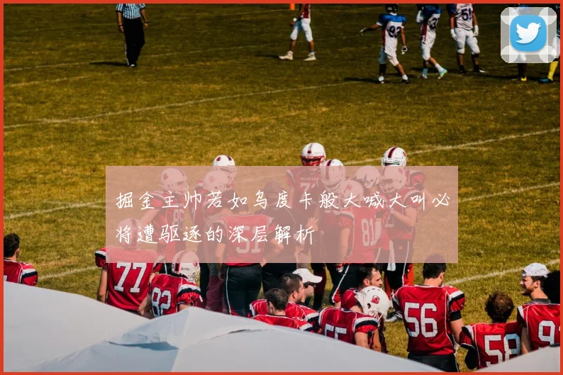 掘金主帅若如乌度卡般大喊大叫必将遭驱逐的深层解析