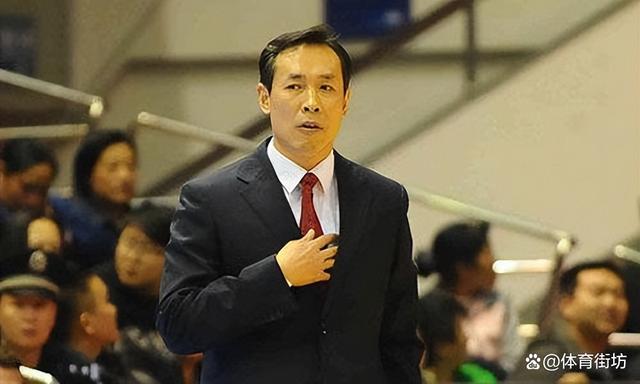 北京北汽队主帅喜获最佳教练荣誉